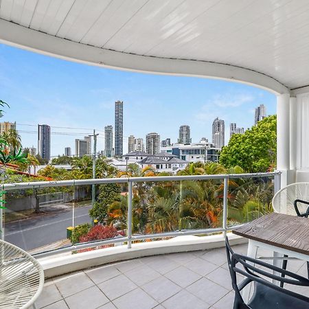 Apartamento Chevron Sails Gold Coast Habitación foto
