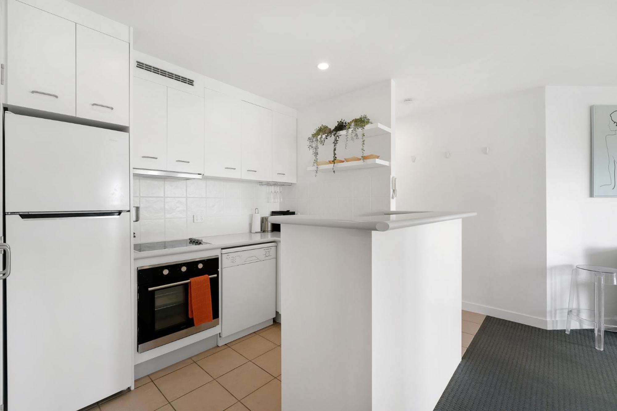 Apartamento Chevron Sails Gold Coast Habitación foto